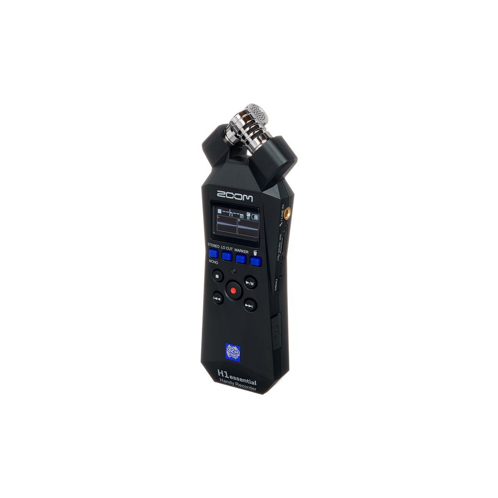 Zoom H1essential – Thomann Ireland