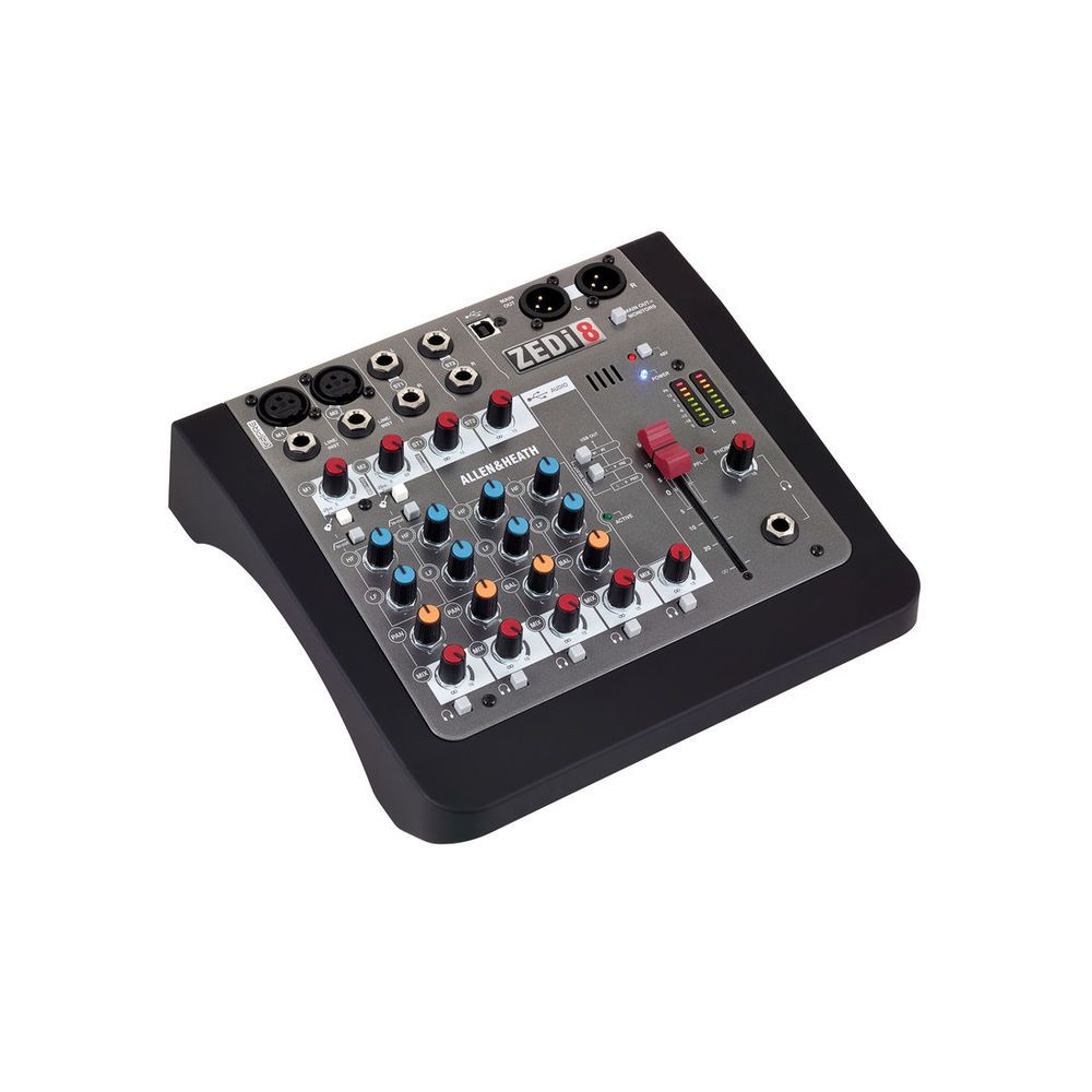 Allen & Heath ZEDi