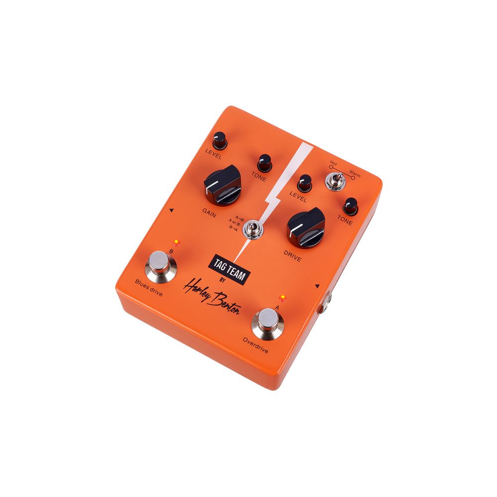 Harley Benton Tag Team – Thomann Ireland