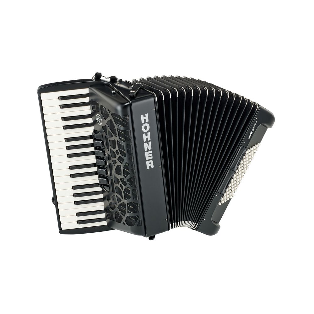 Hohner Bravo III 72 myColor Night – Thomann Ireland
