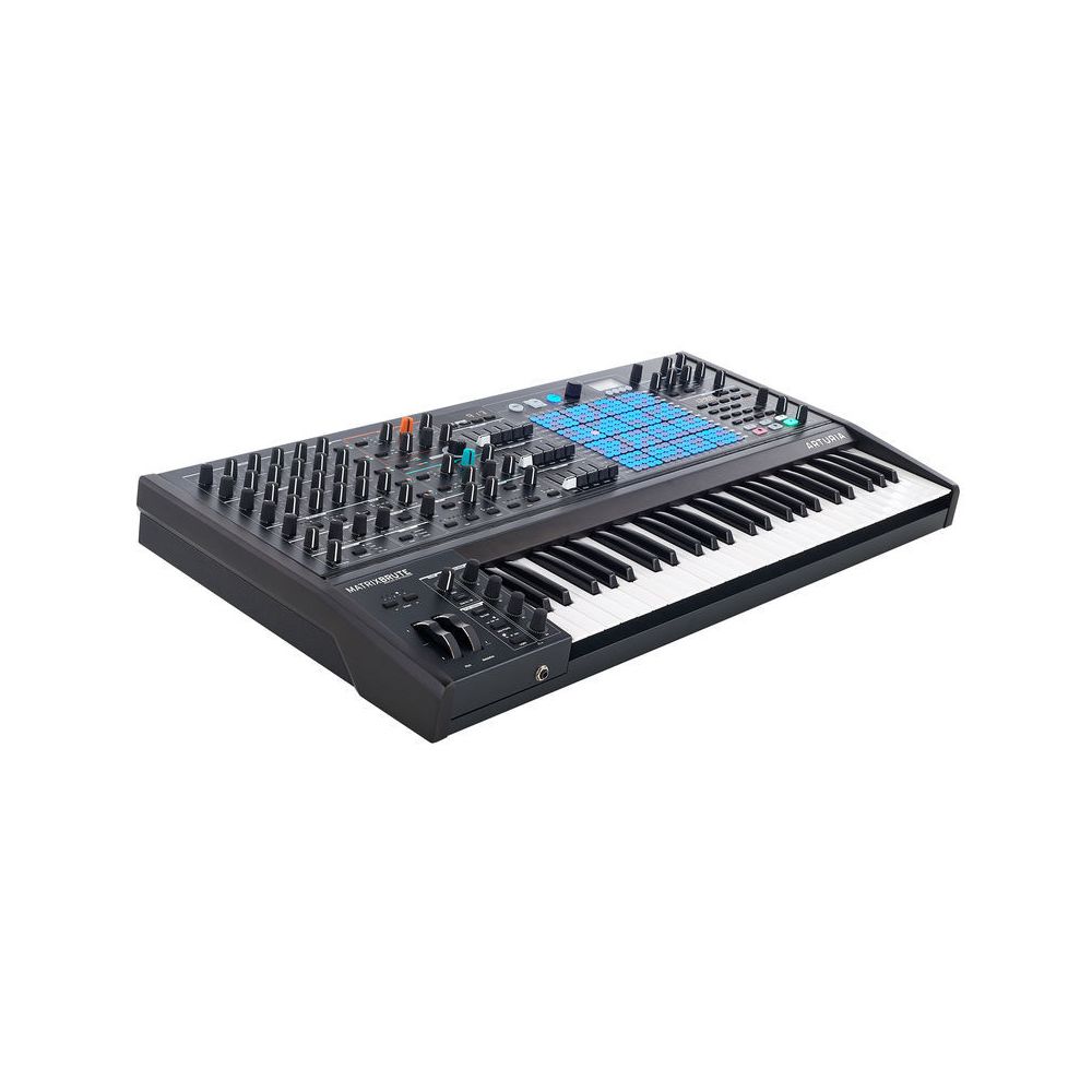 Arturia MatrixBrute Noir – Thomann Ireland