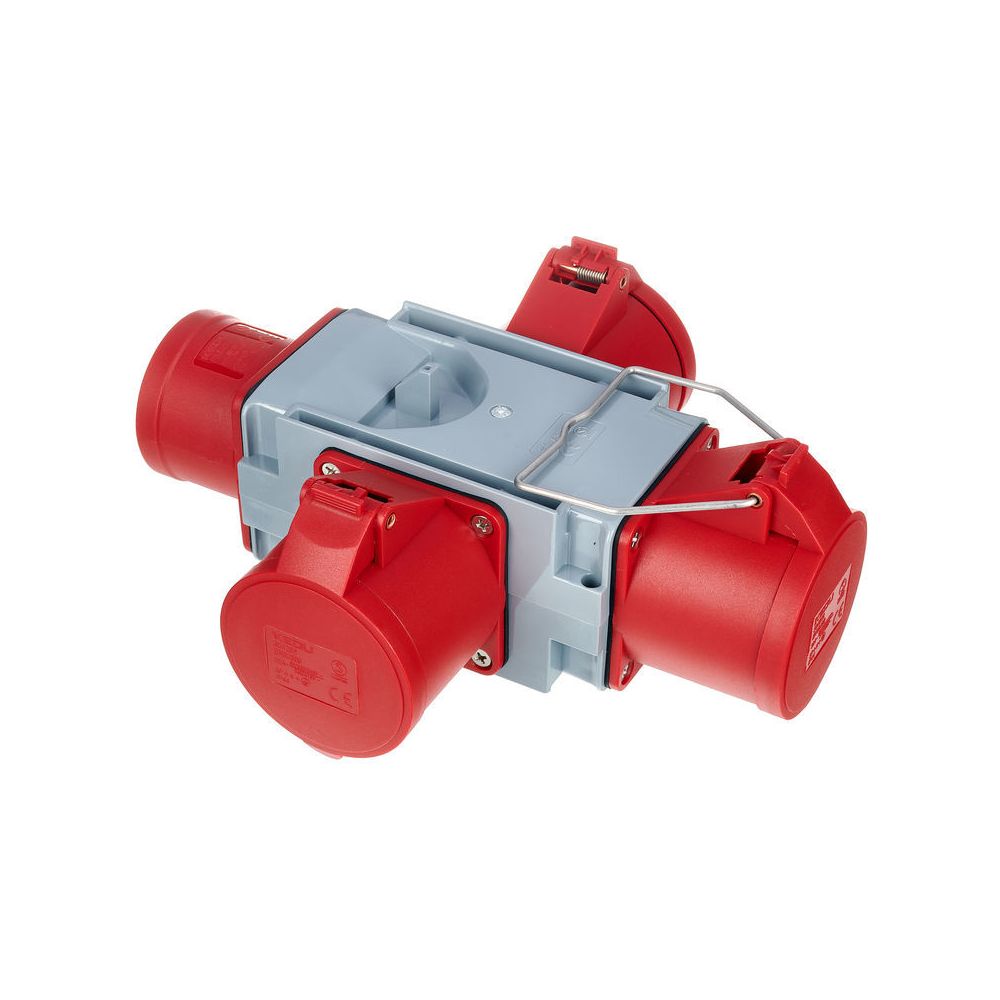 Brennenstuhl CEE Power X Distributor 32A – Thomann Ireland