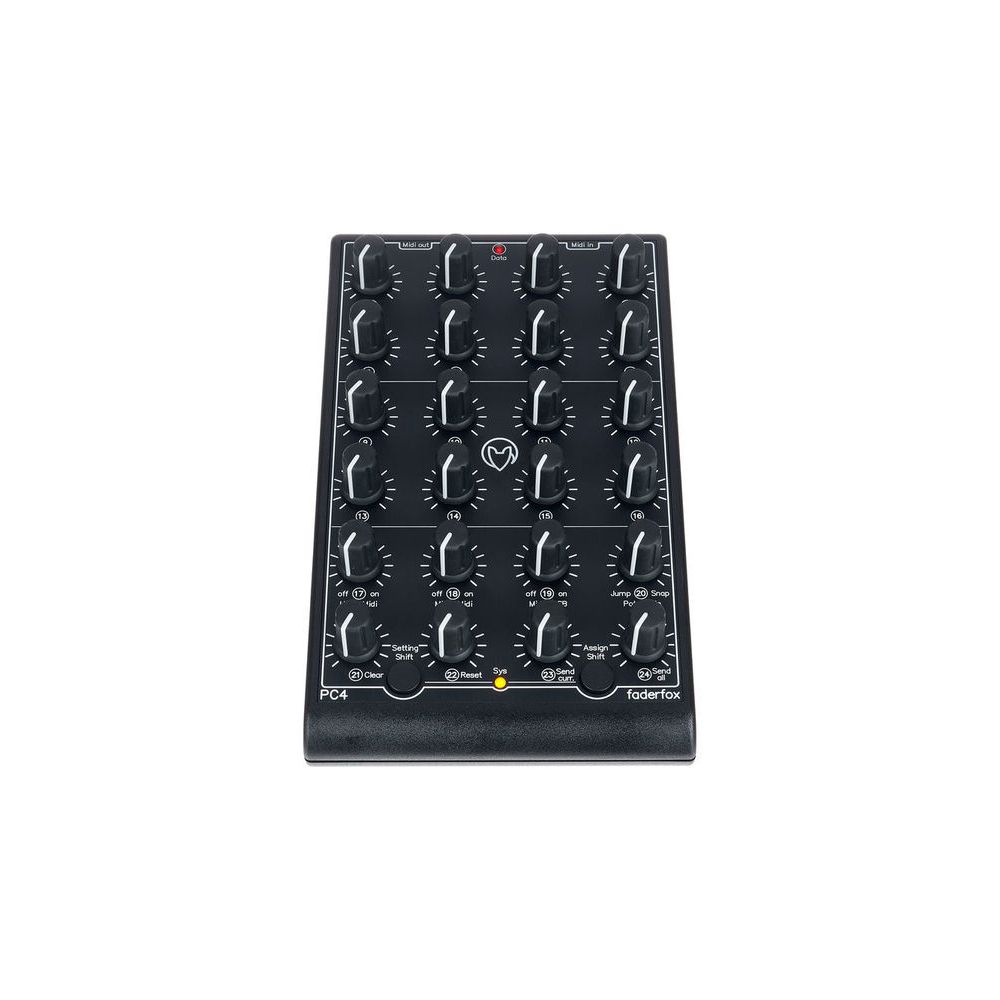 Faderfox PC4 – Thomann Ireland