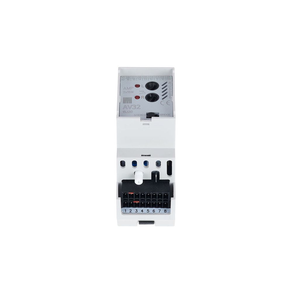 Maintronic AV32 Amplifier Remote – Thomann Ireland