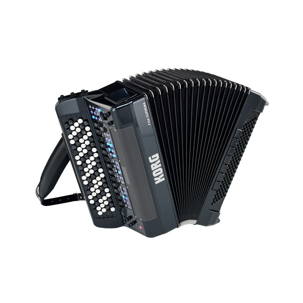 Korg FISA SUPREMA BMBK – Thomann Ireland