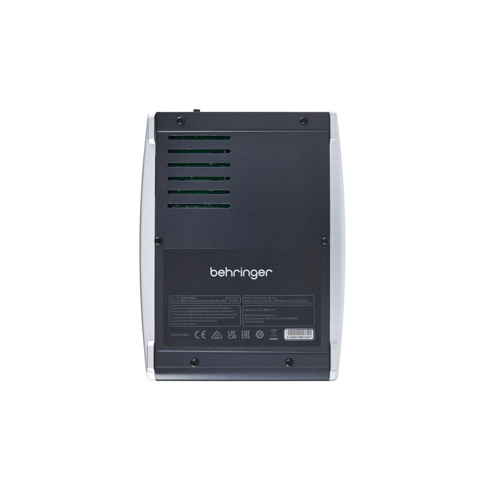 Behringer Xenyx 502S – Thomann Ireland