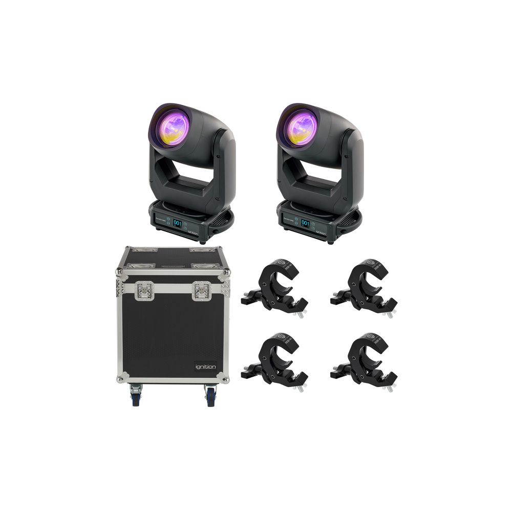 Ignition Parsifal 500 Tourpack 2in1 – Thomann Ireland