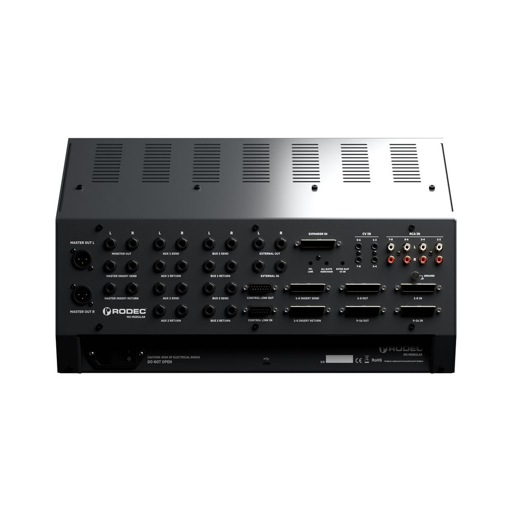 Rodec MX Modular Base Console – Thomann Ireland
