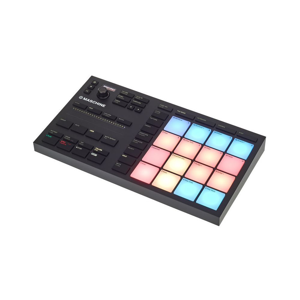 Native Instruments Maschine Mikro MK3 – Thomann Ireland