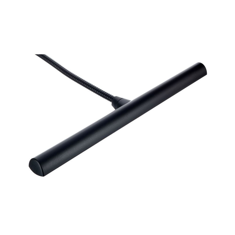 K&M 12298 LED Piano Lamp Black – Thomann Ireland