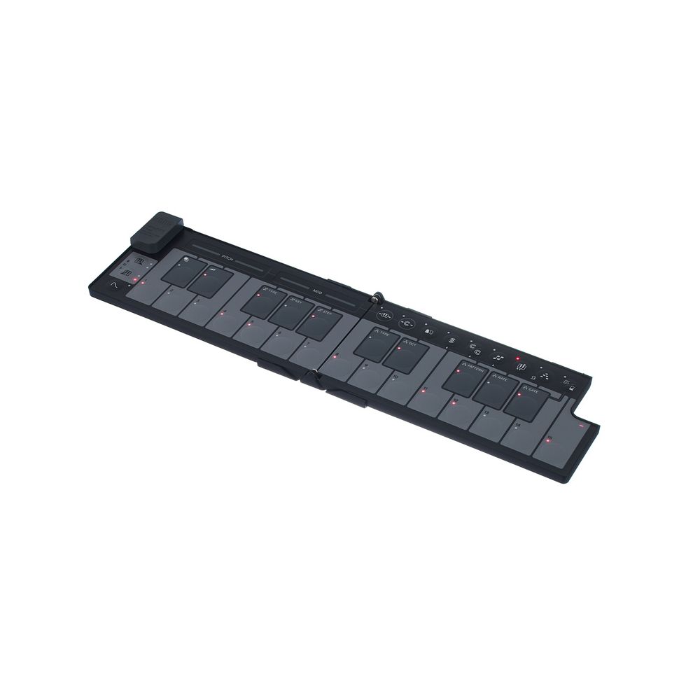 Korg nanoKEY Fold Black – Thomann Ireland