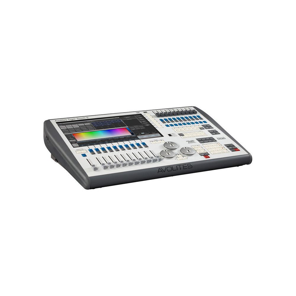Avolites Tiger Touch II – Thomann Ireland