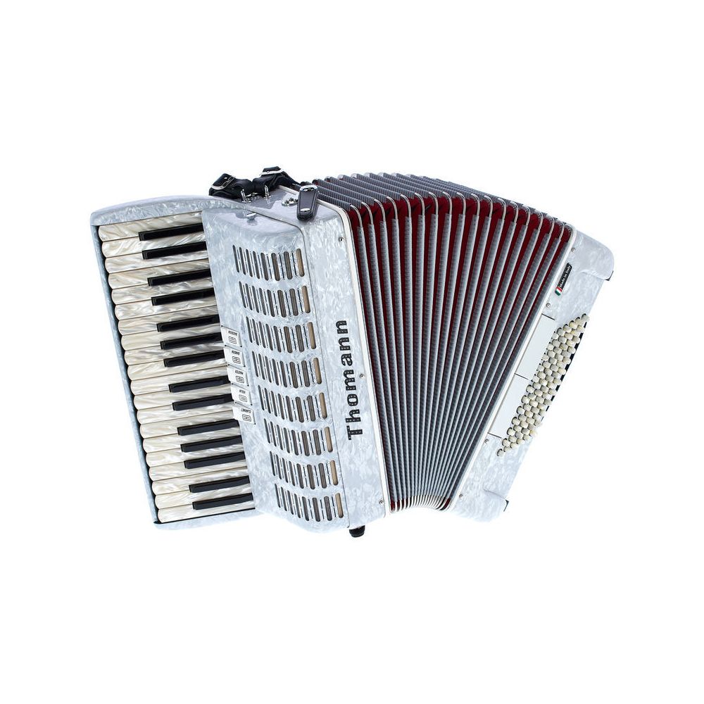 Thomann Junior III 84 White – Thomann Ireland
