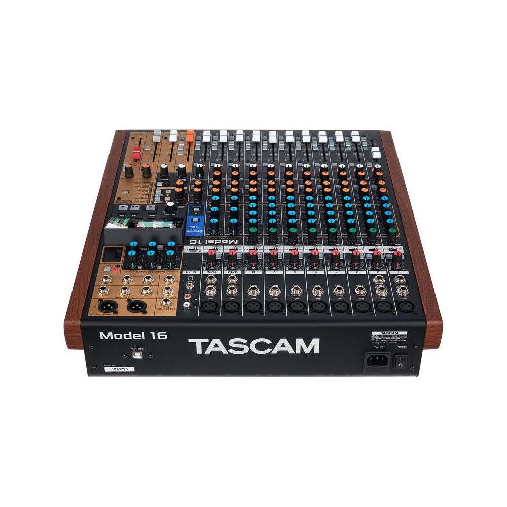 Tascam Model 16 – Thomann Ireland