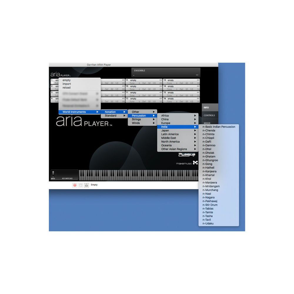 Garritan World Instruments – Thomann Ireland