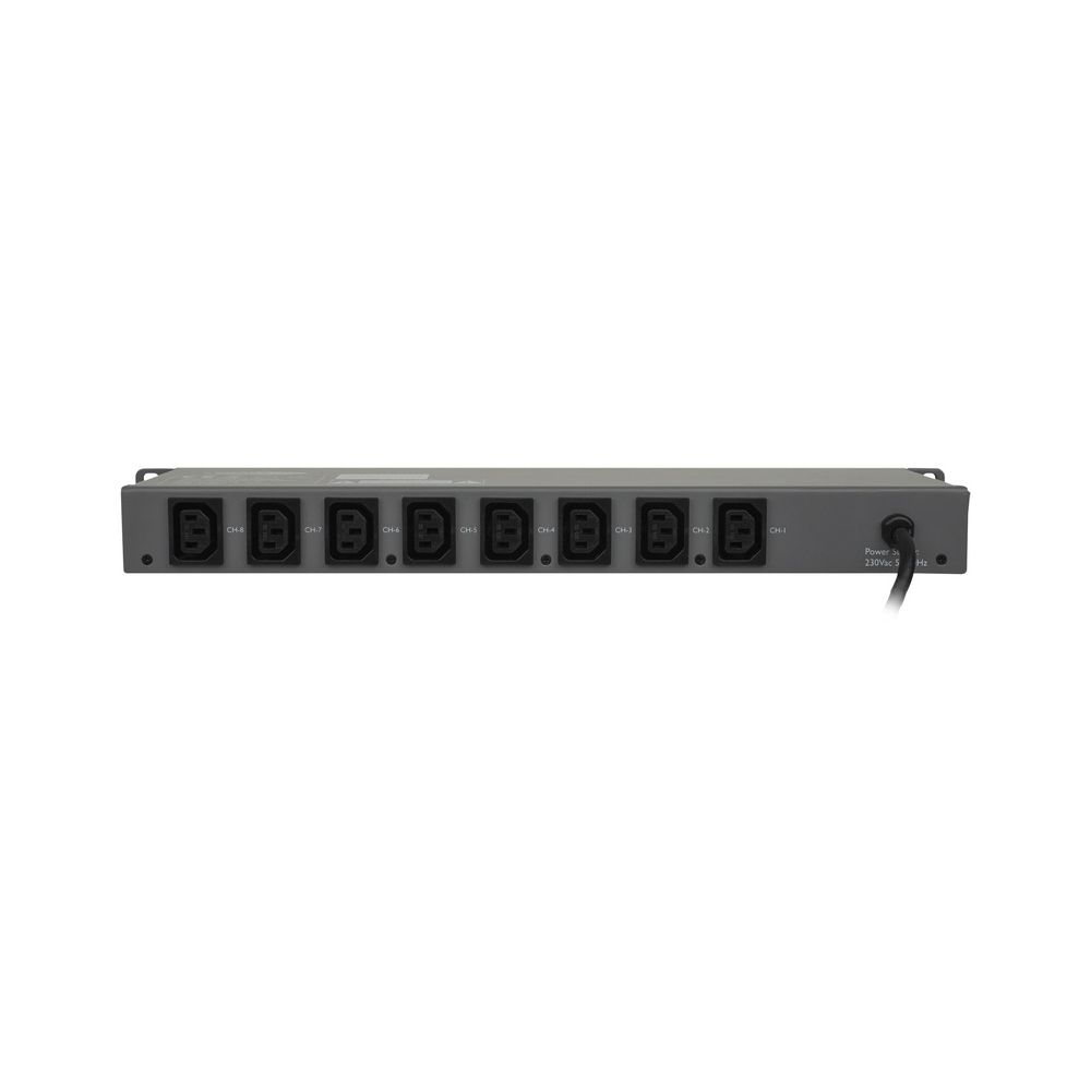 Showgear DJ Switch 8 IEC – Thomann Ireland