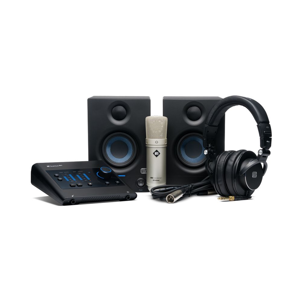 Presonus Quantum ES Ultimate Bundle – Thomann Ireland