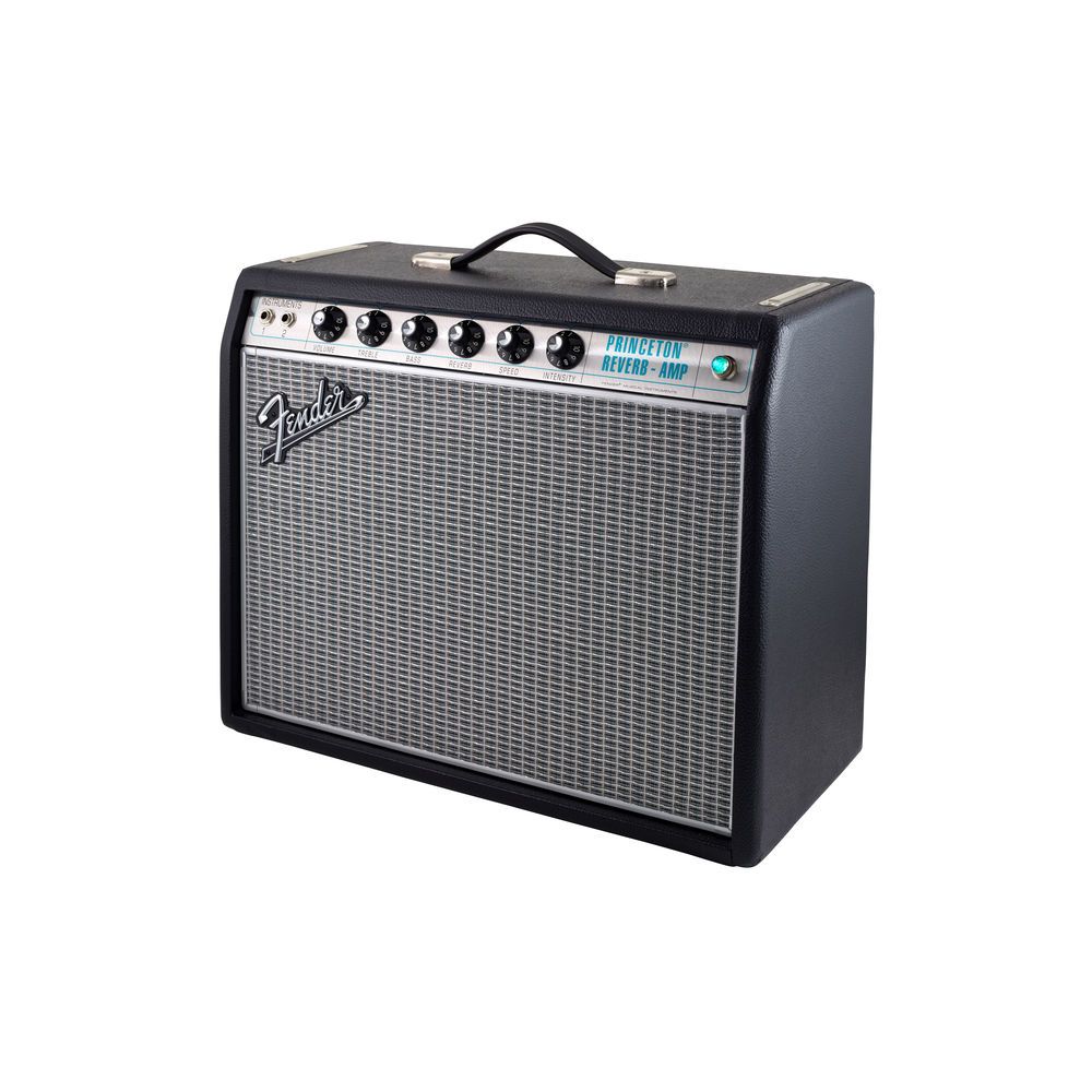 Fender 68 Custom Princeton Reverb – Thomann Ireland