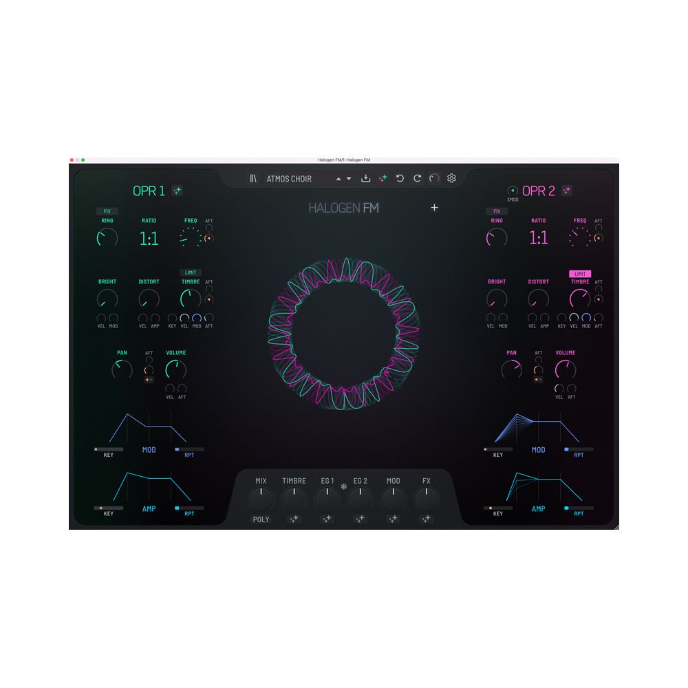 GForce Halogen FM – Thomann Ireland
