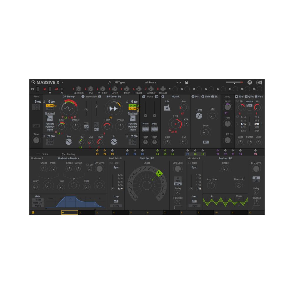Native Instruments Massive X – Thomann Ireland