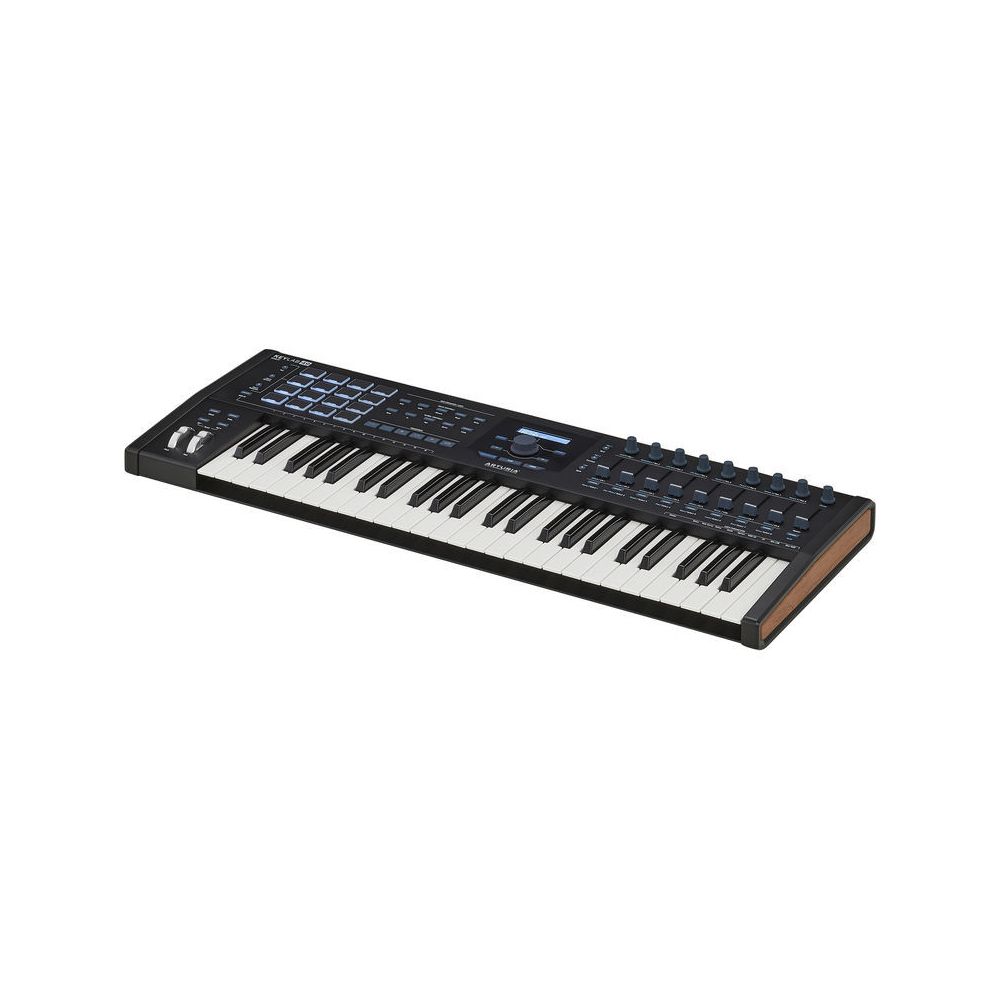 Arturia KeyLab MkII 49 Black – Thomann Ireland