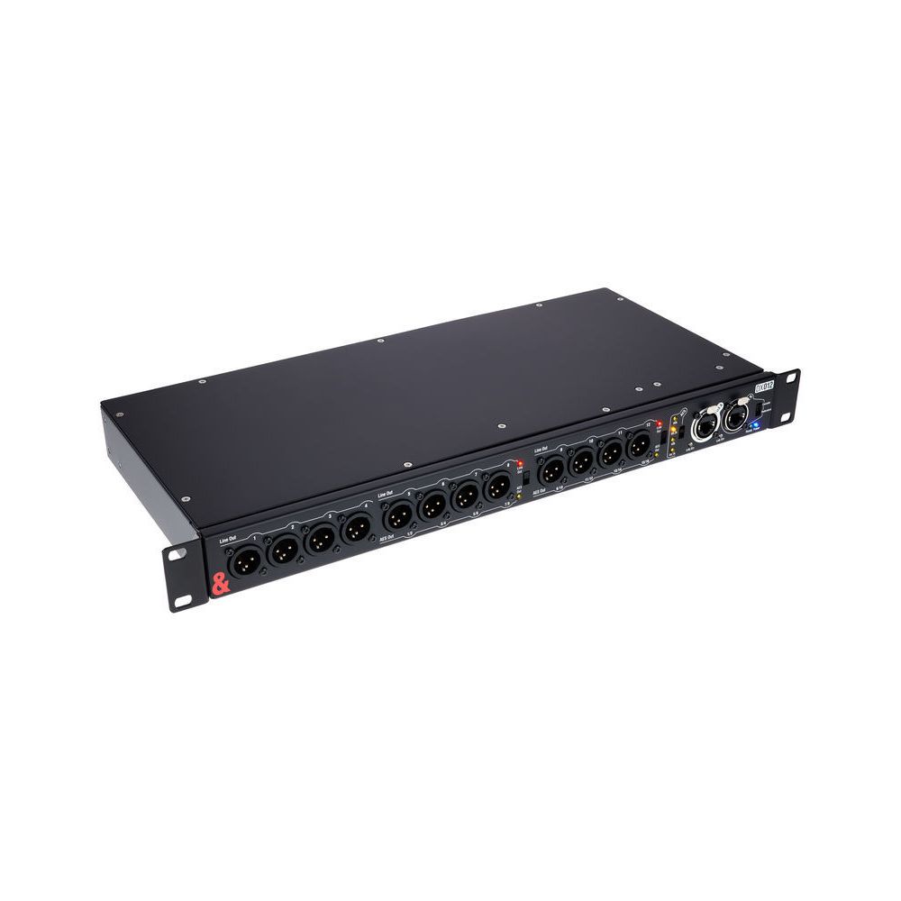 Allen & Heath DX012 – Thomann Ireland