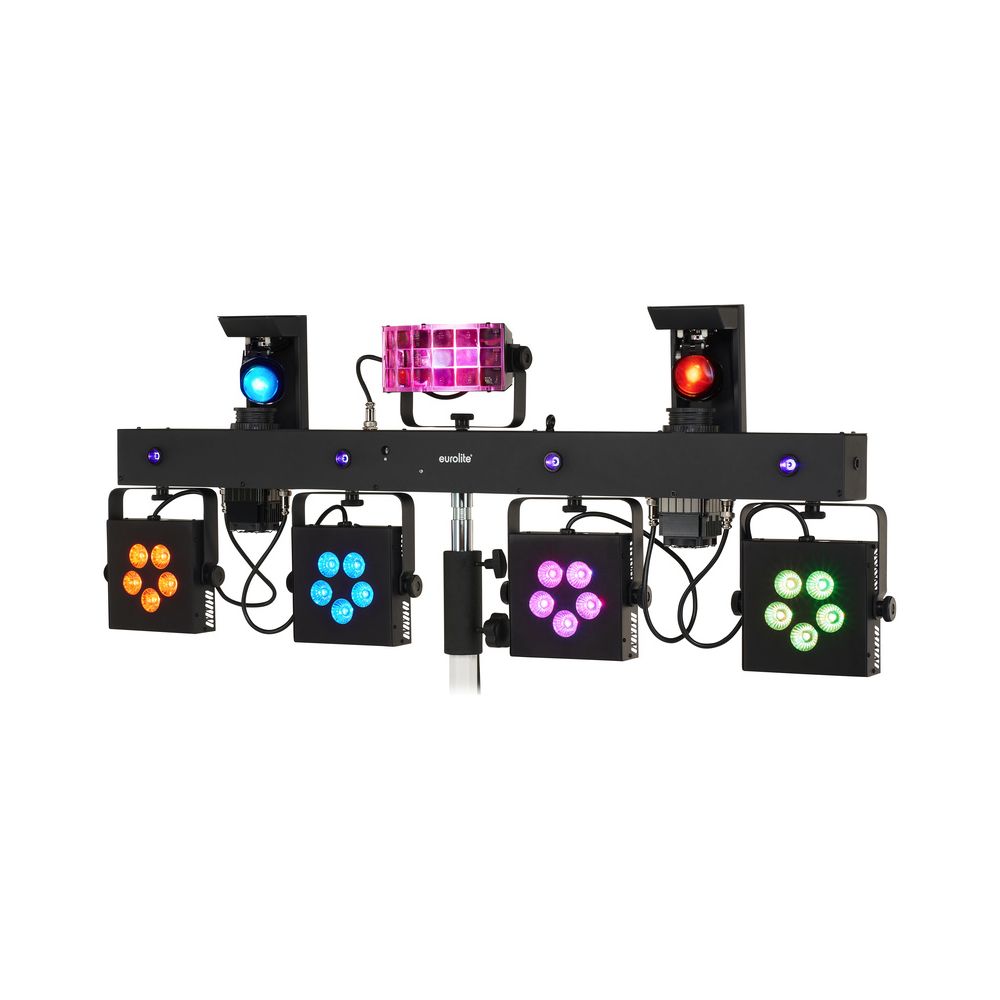 Eurolite LED KLS Scan Pro Next FX Light – Thomann Ireland