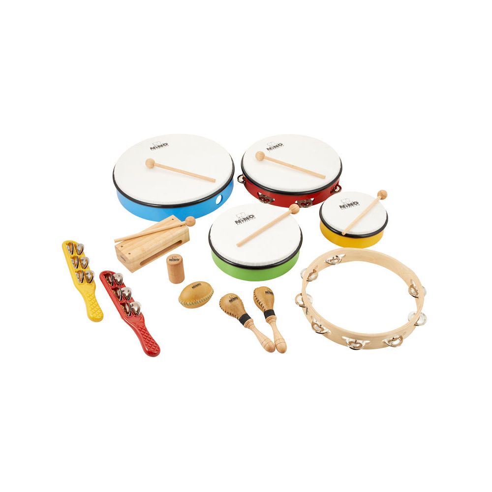Nino 012 Rhythmik Set – Thomann Ireland