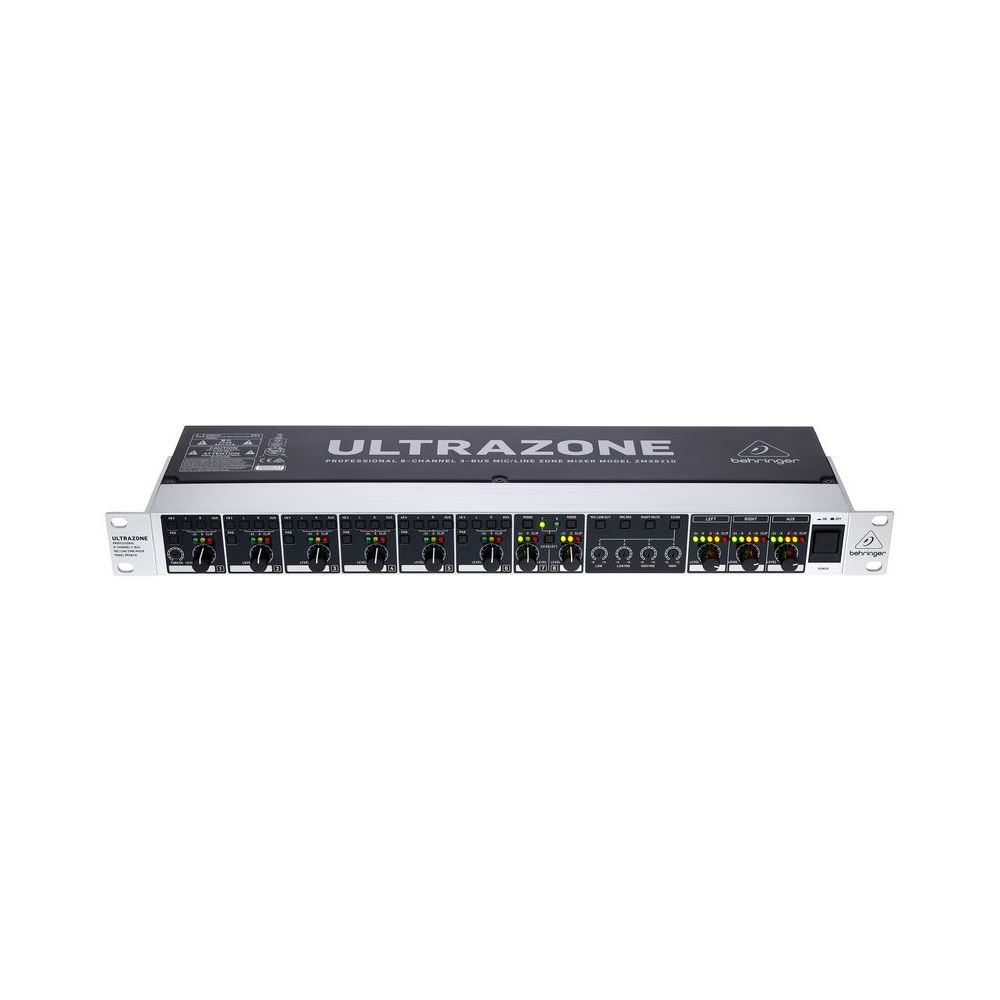 Behringer ZMX8210 V2 Ultrazone – Thomann Ireland
