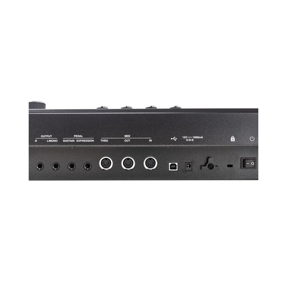 ASM Hydrasynth Keyboard – Thomann Ireland
