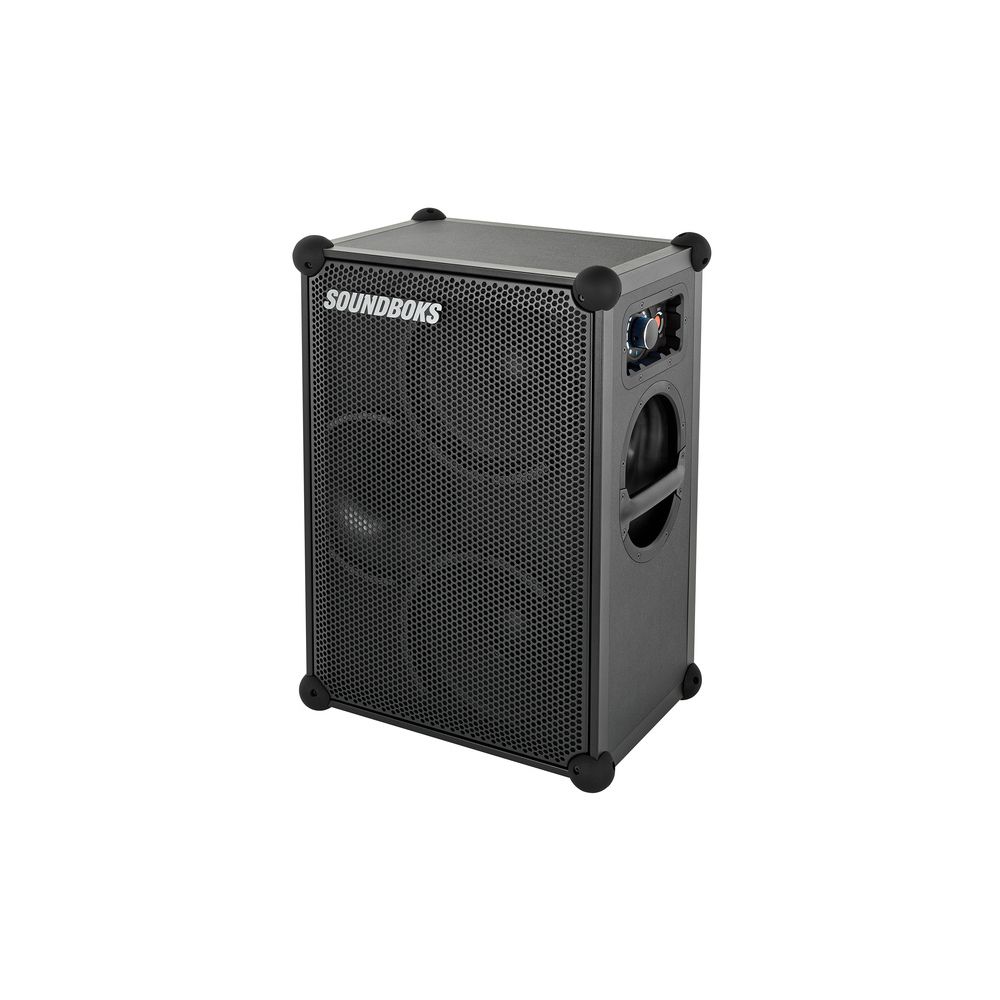 Soundboks 4 Black – Thomann Ireland