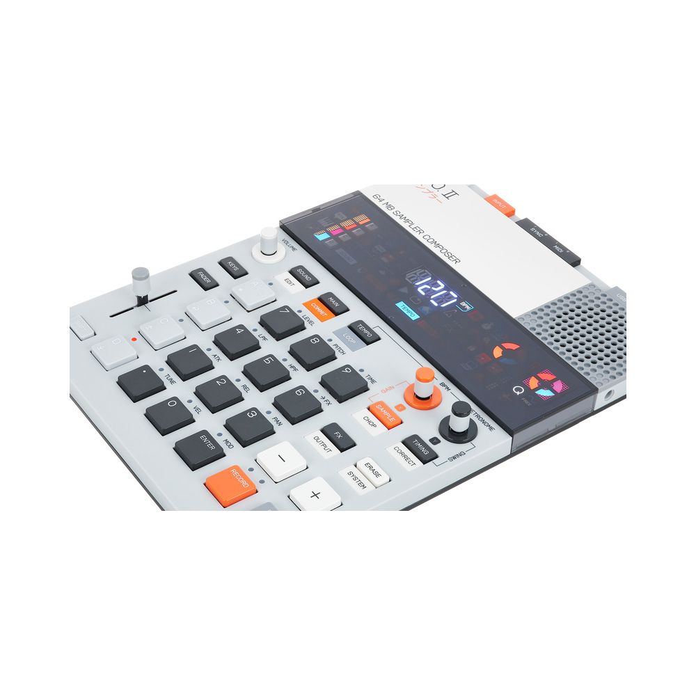 Teenage Engineering EP