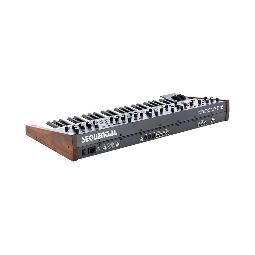 Sequential Prophet 6 – Thomann Ireland