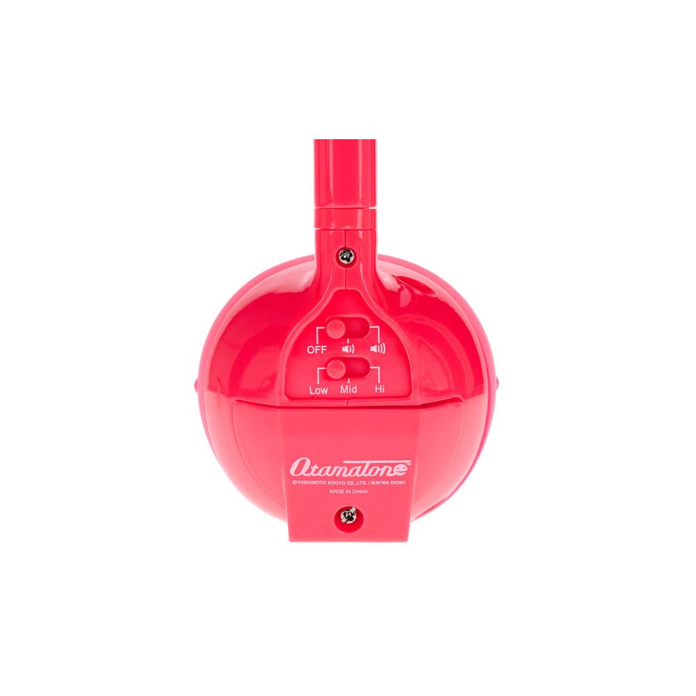 Otamatone Classic Pink – Thomann Ireland