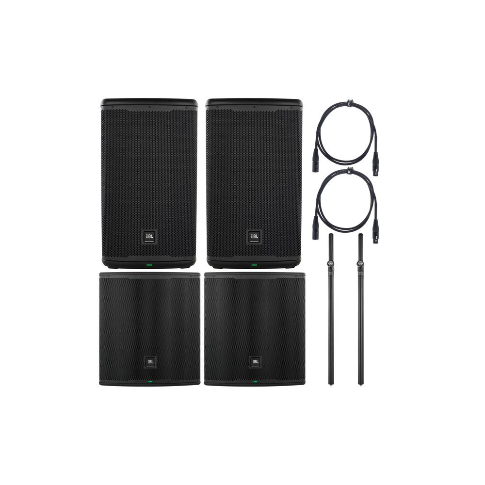 JBL EON 712 Power Bundle – Thomann Ireland