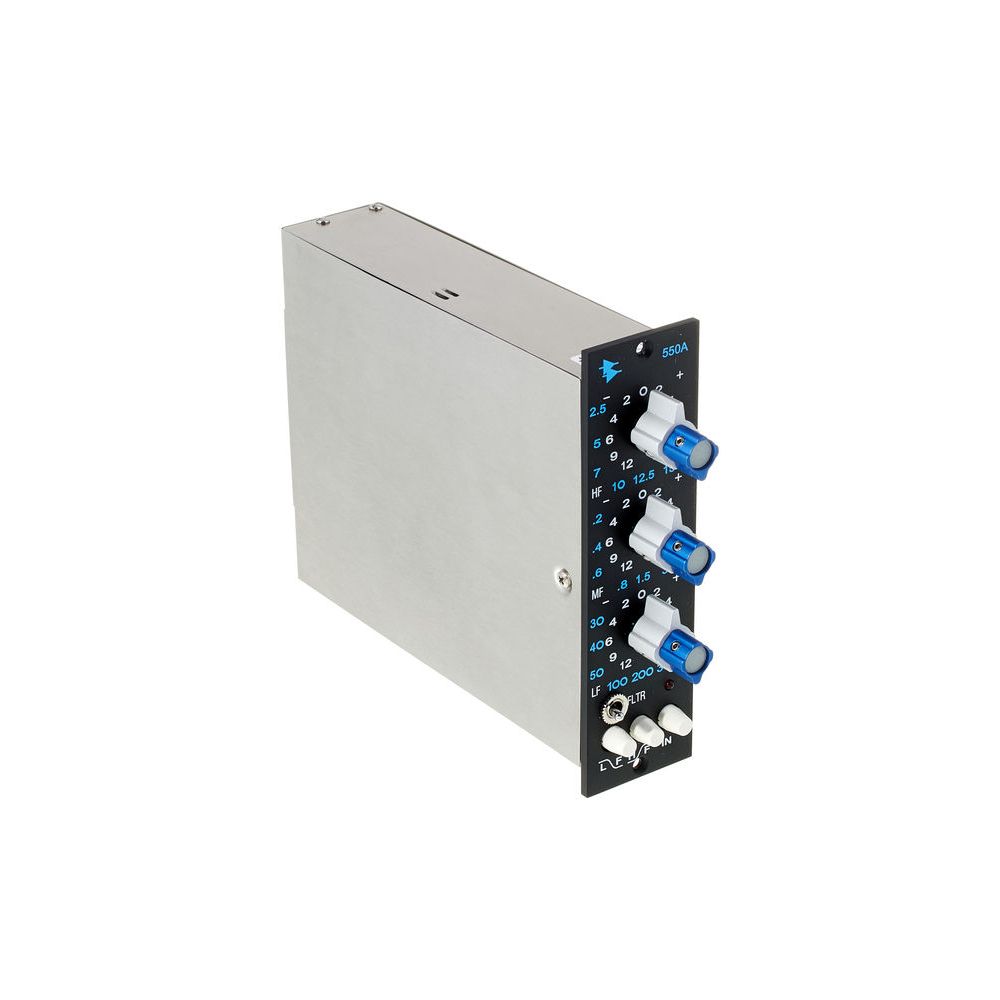 API Audio 550A Discrete 3 Band EQ – Thomann Ireland