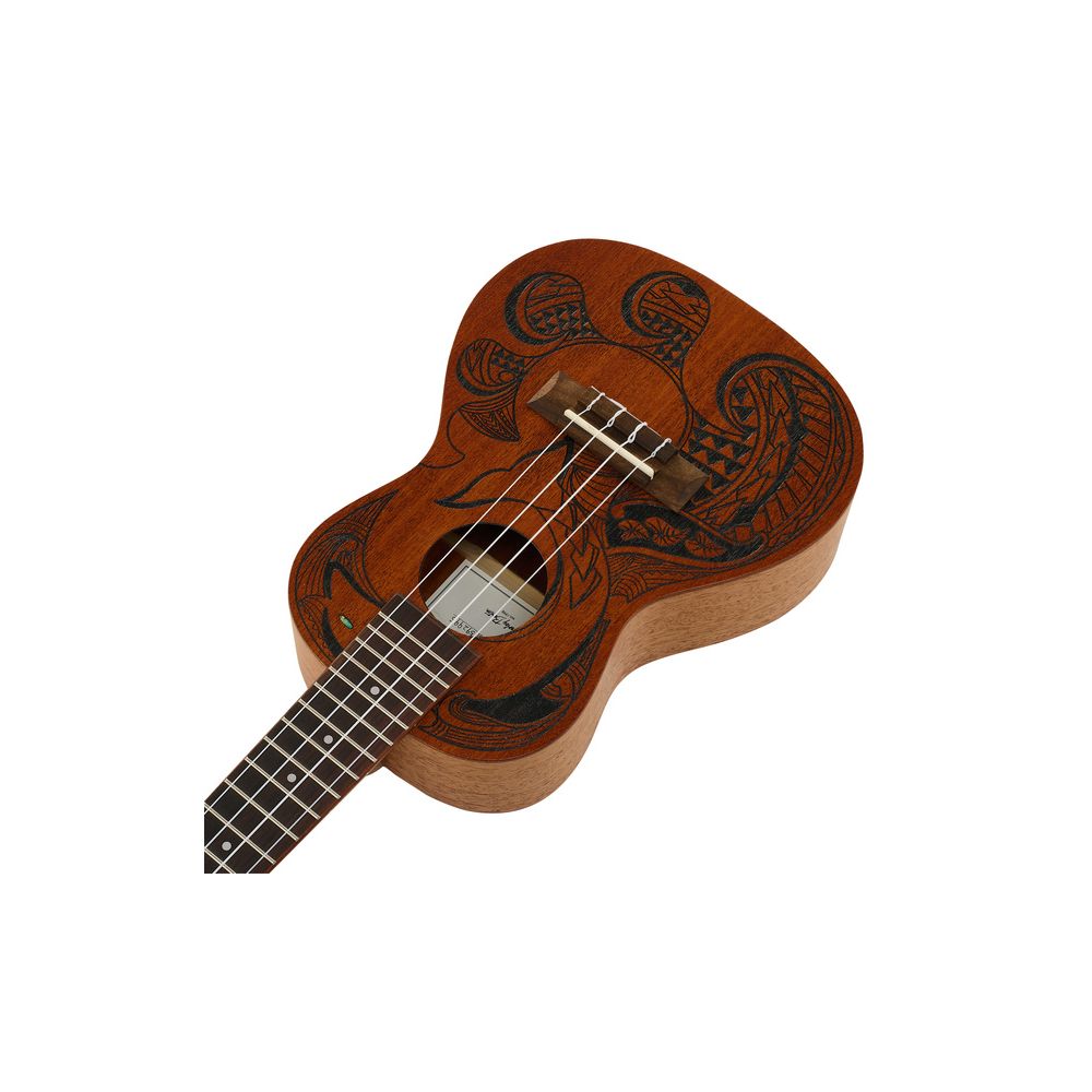 Harley Benton Hawaii Dolphin Tattoo C Set – Thomann Ireland