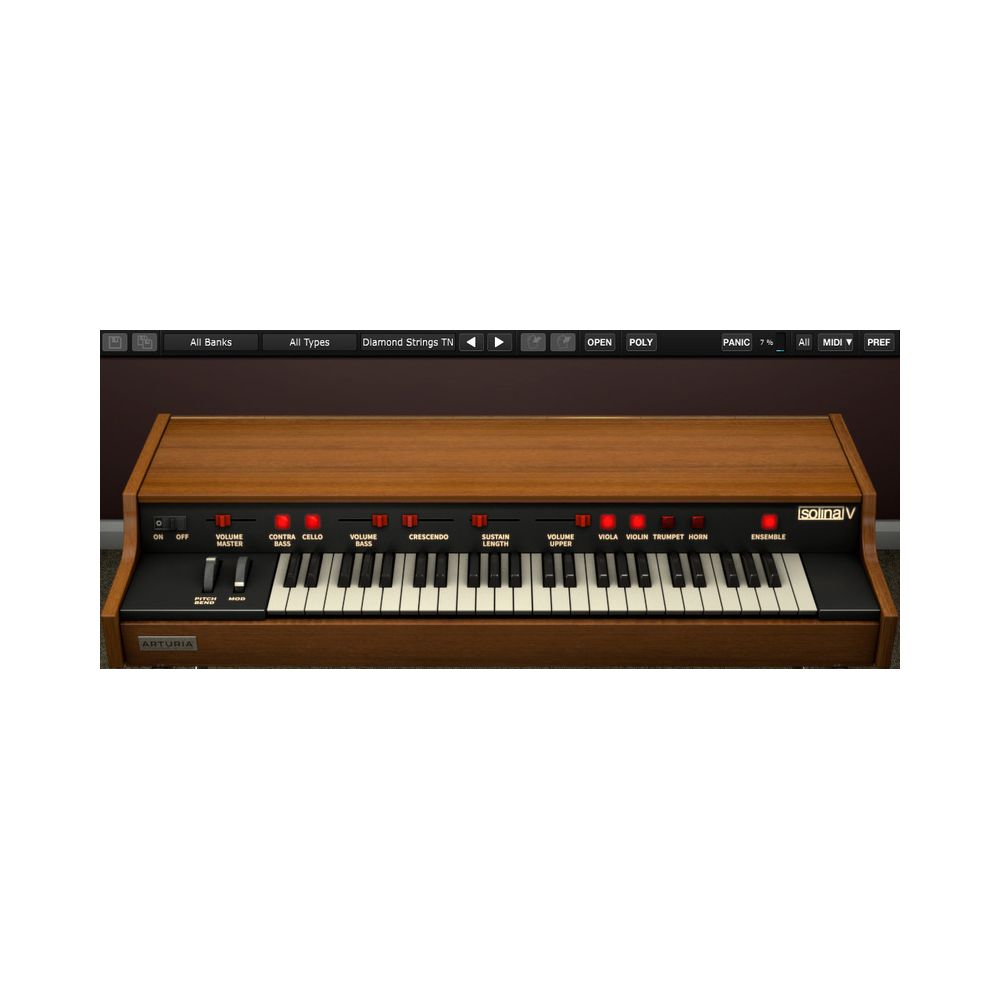 Arturia Solina V – Thomann Ireland