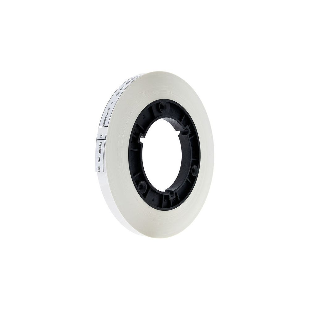 Splicit Leader Tape White 1/2" – Thomann Ireland