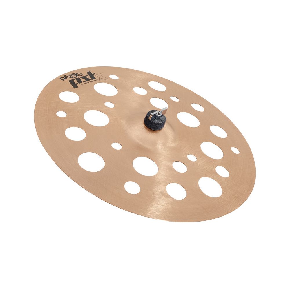Paiste 16" PSTX Swiss Thin Crash – Thomann Ireland