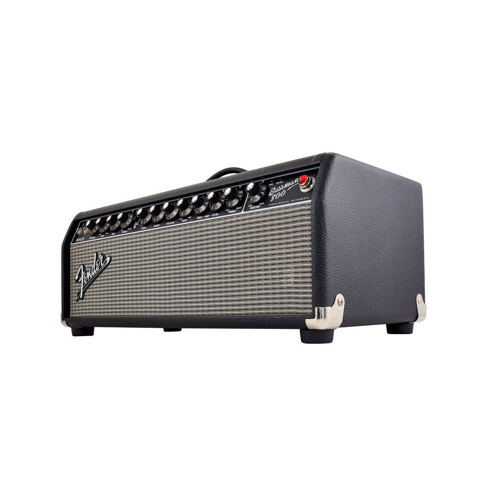 Fender Bassman 800 Head – Thomann Ireland