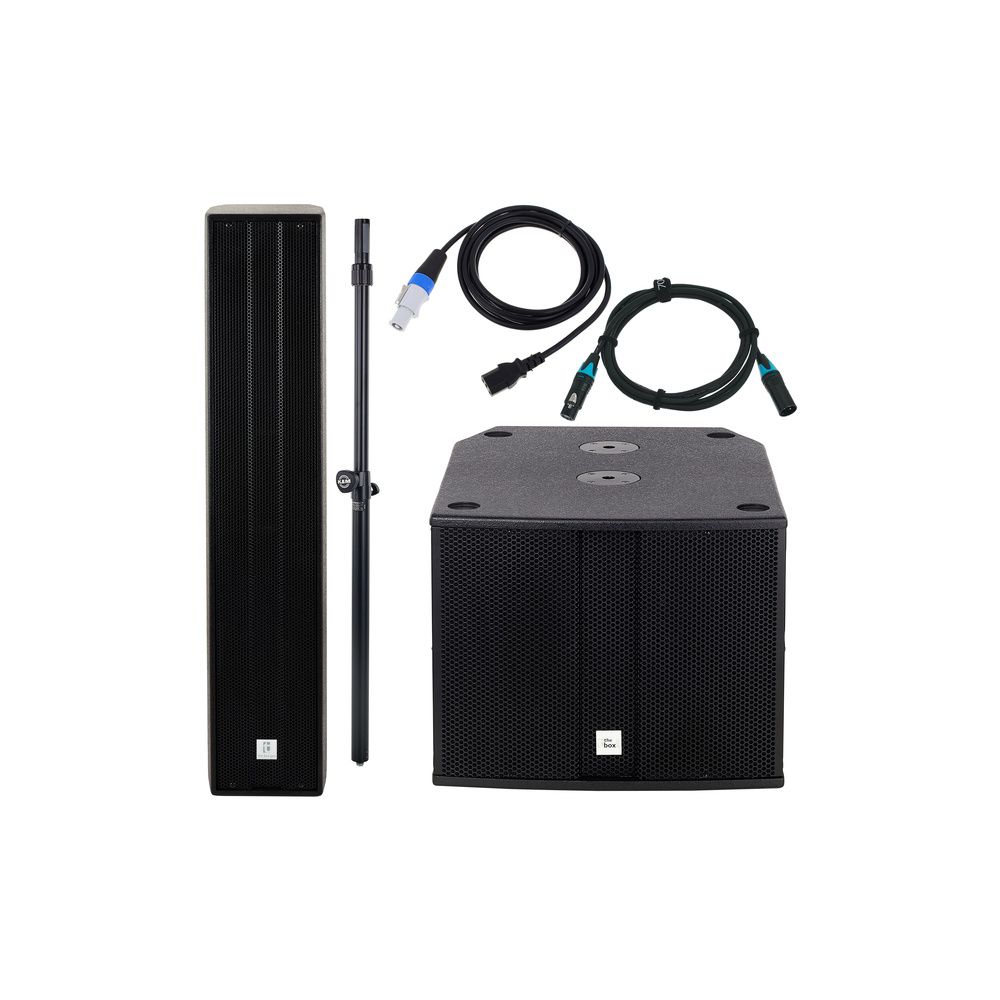 the box pro Achat Lineal 15 – Thomann Ireland
