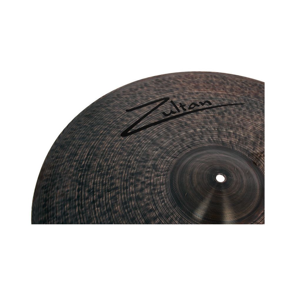 Zultan 22" Ride Dark Matter – Thomann Ireland