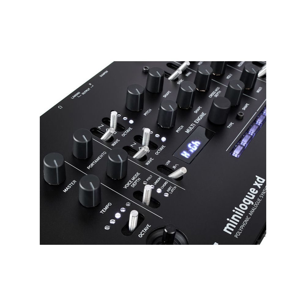 Korg Minilogue XD – Thomann Ireland
