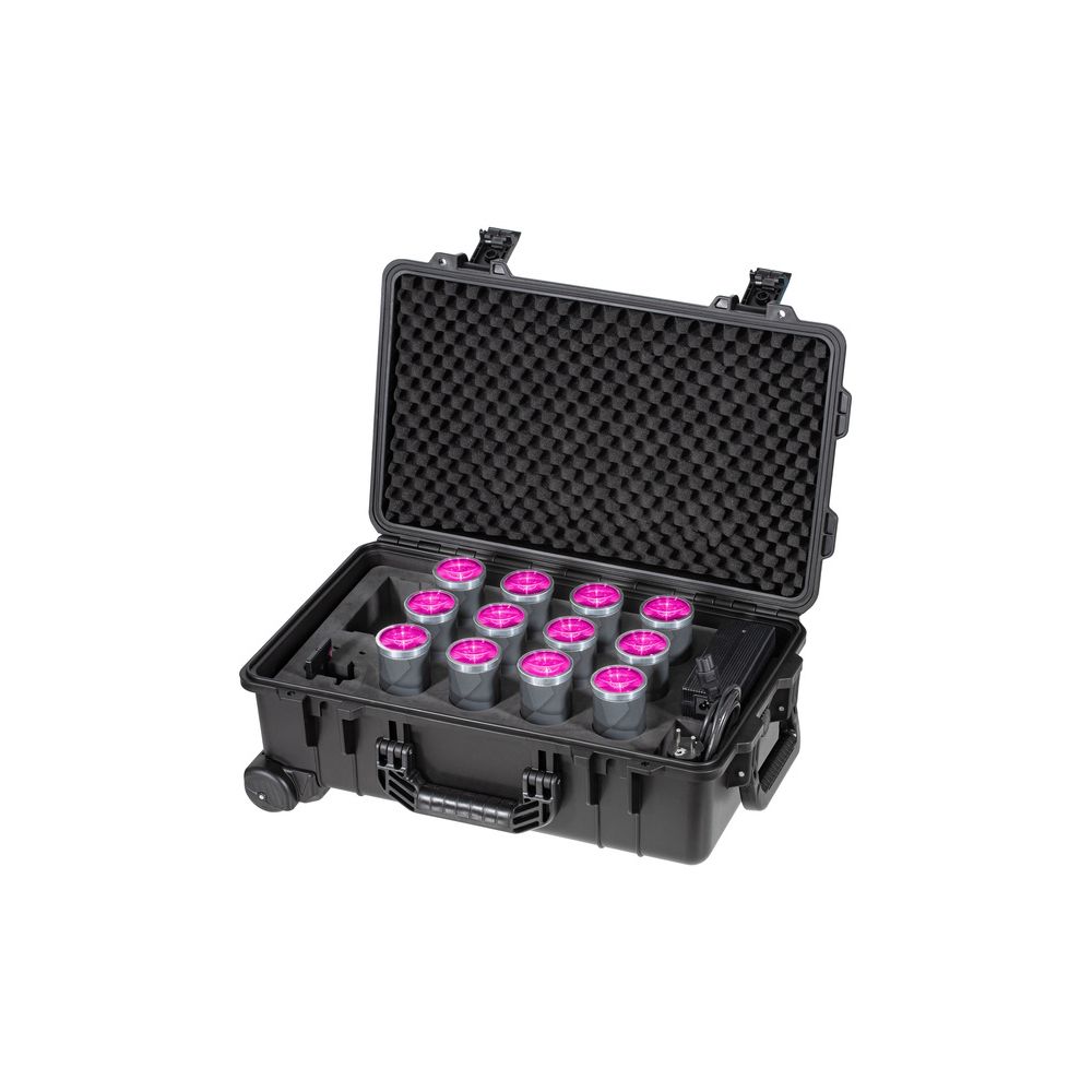 Ape Labs LightCan V2 TB 12 grey – Thomann Ireland