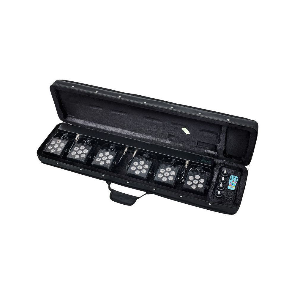 Stairville CLB5 6P RGB WW Compact LED Bar – Thomann Ireland