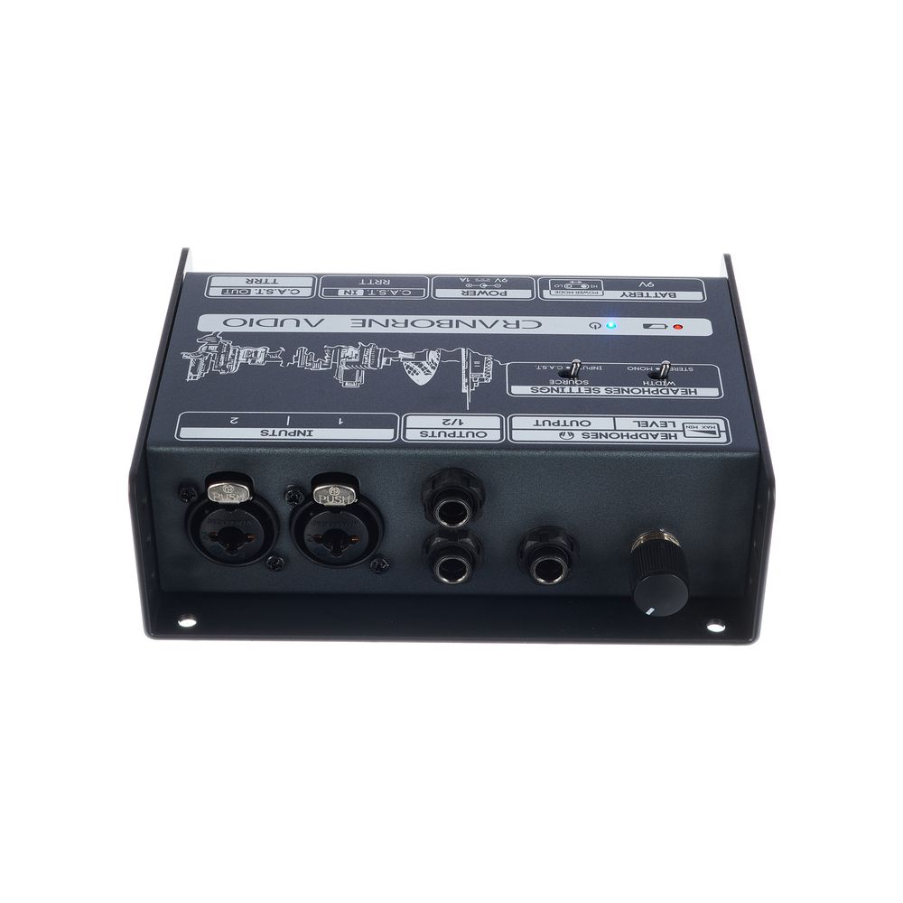 Cranborne Audio N22H – Thomann Ireland