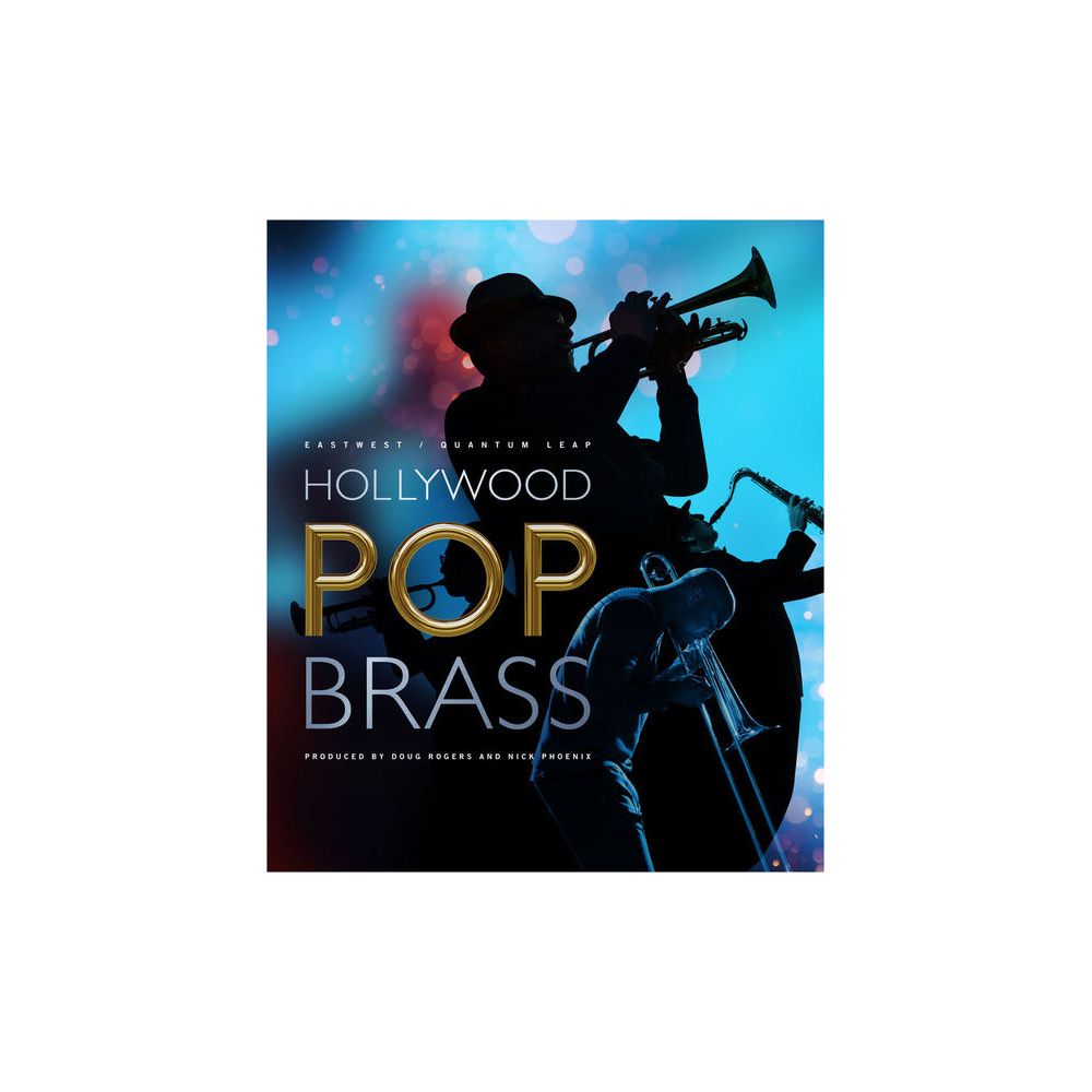 EastWest Hollywood Pop Brass – Thomann Ireland