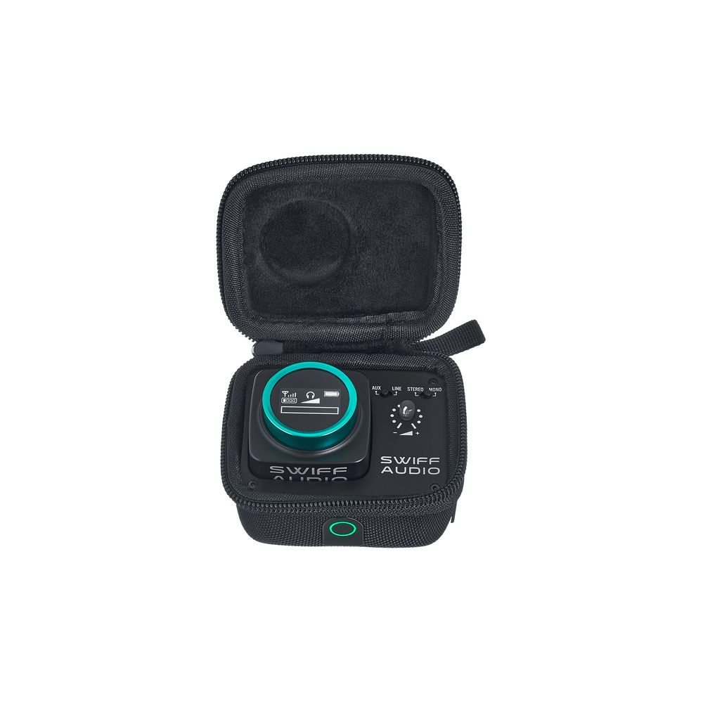 Swiff Audio WX520 Monitor Wireless System – Thomann Ireland