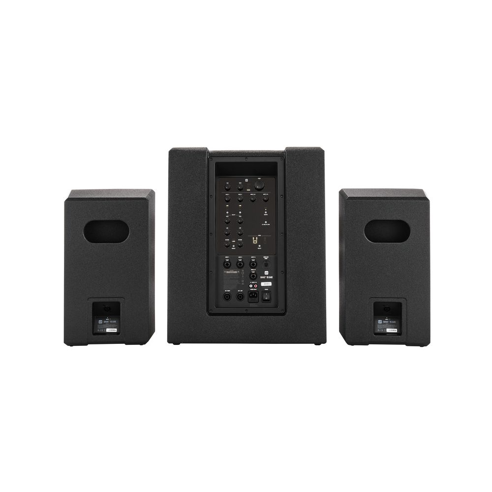 LD Systems Dave 15 G4X – Thomann Ireland